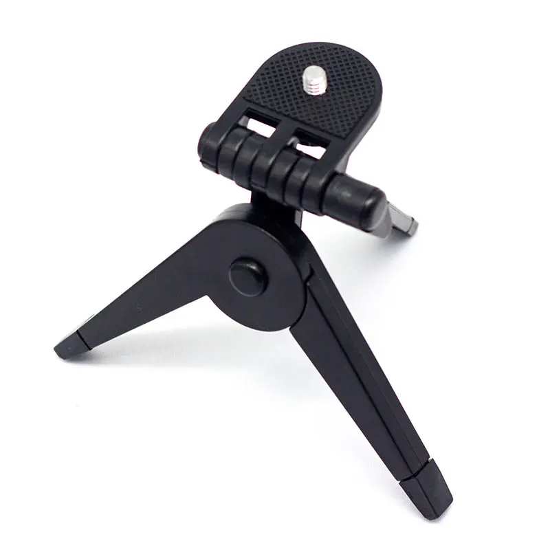 Universal Mini Portable Octopus Tripod Bracket Stand Mount Monopod For