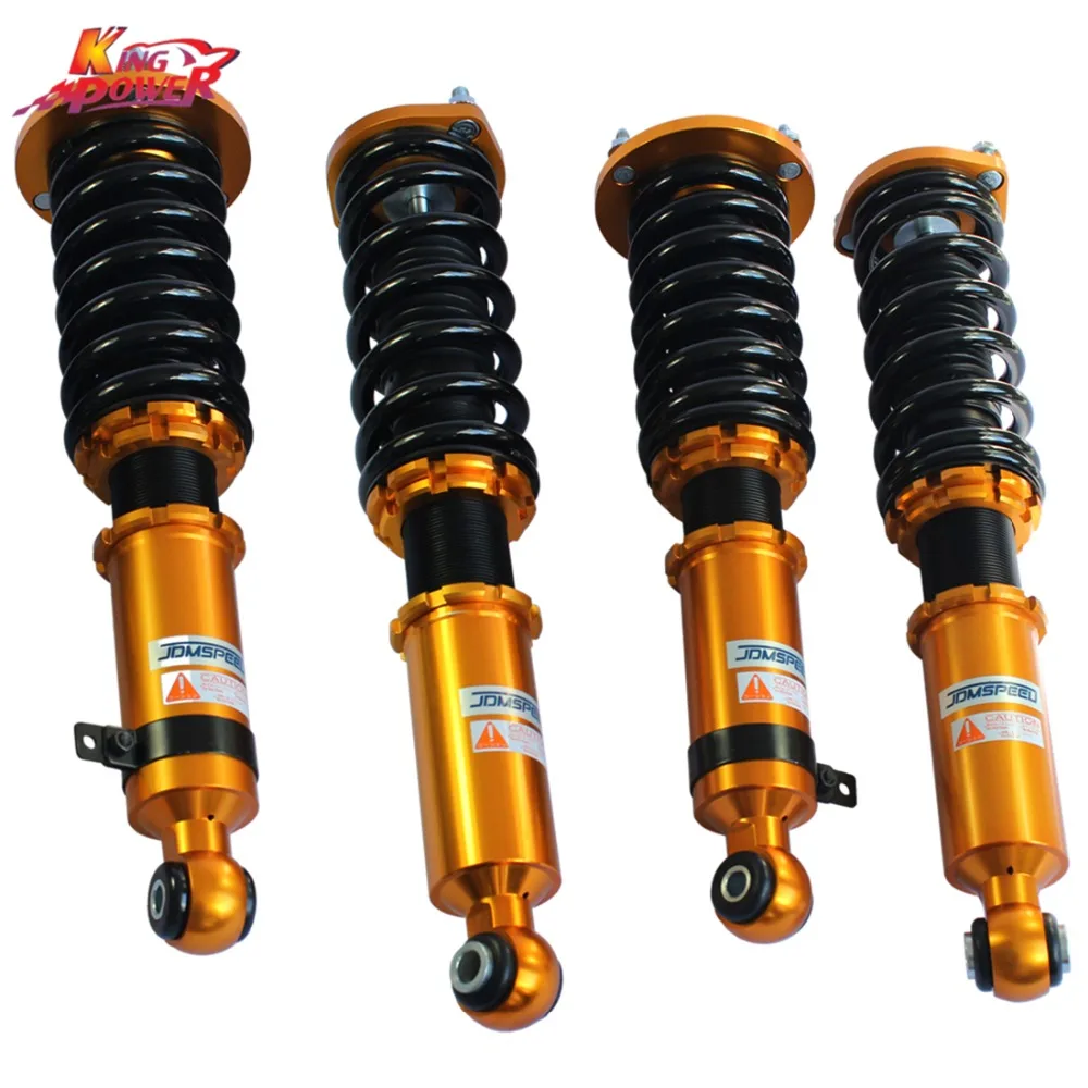 Kp- гоночный Coilover комплект катушки Распорки амортизатор Подвеска для 01-05 Lexus IS300/IS200