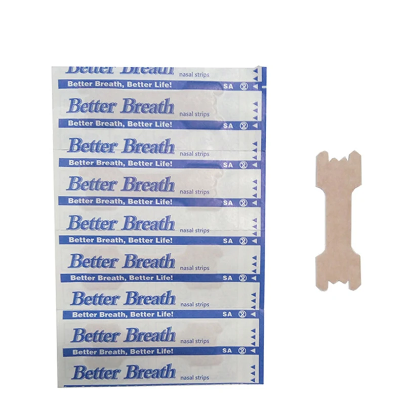 200 Pcs STOP SNORING Breathe Right Nasal Strips Anti Snoring Strips Sleep & Snoring Nasal Strips Sleep Better Health Care 200 Pcs STOP SNORING Breathe Right Nasal Strips Anti Snoring Strips Sleep & Snoring Nasal Strips Sleep Better Health Care