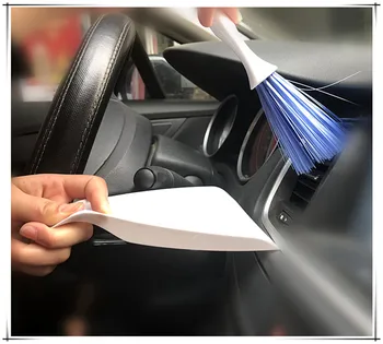 

Car Cleaning Double Side Brush FOR Great Wall Hover H3 H5 H6 H8 M1 M4 M2 C30 C20R C50 Geely Vision SC7 MK CK Cross Gleagle SC7