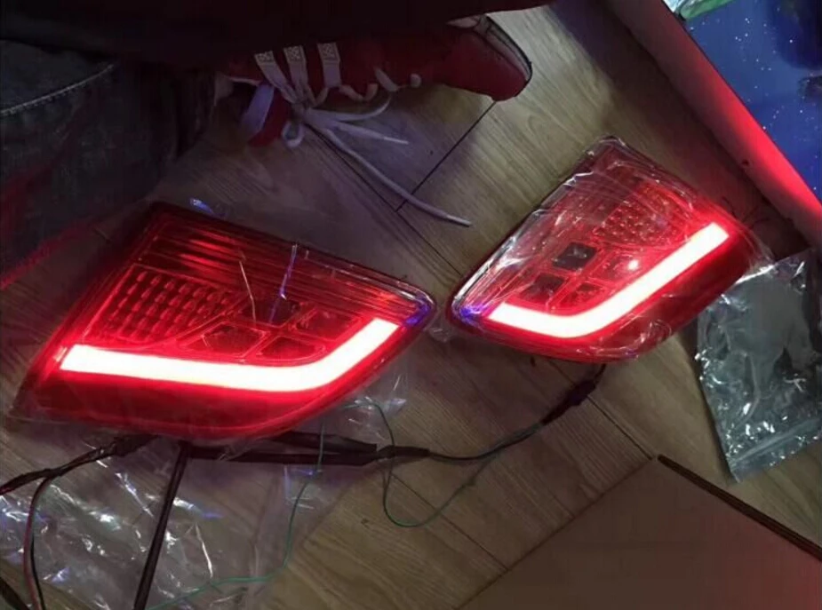  led sentra rear lampcar accessoriessentra brake light2016~2018sentra daytime running light fog lamp - 32718138166