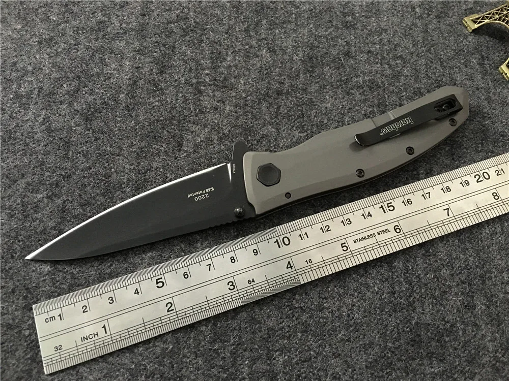 BENYS версия OEM Kershaw 2200 сетка с поддержкой Флиппер складной нож