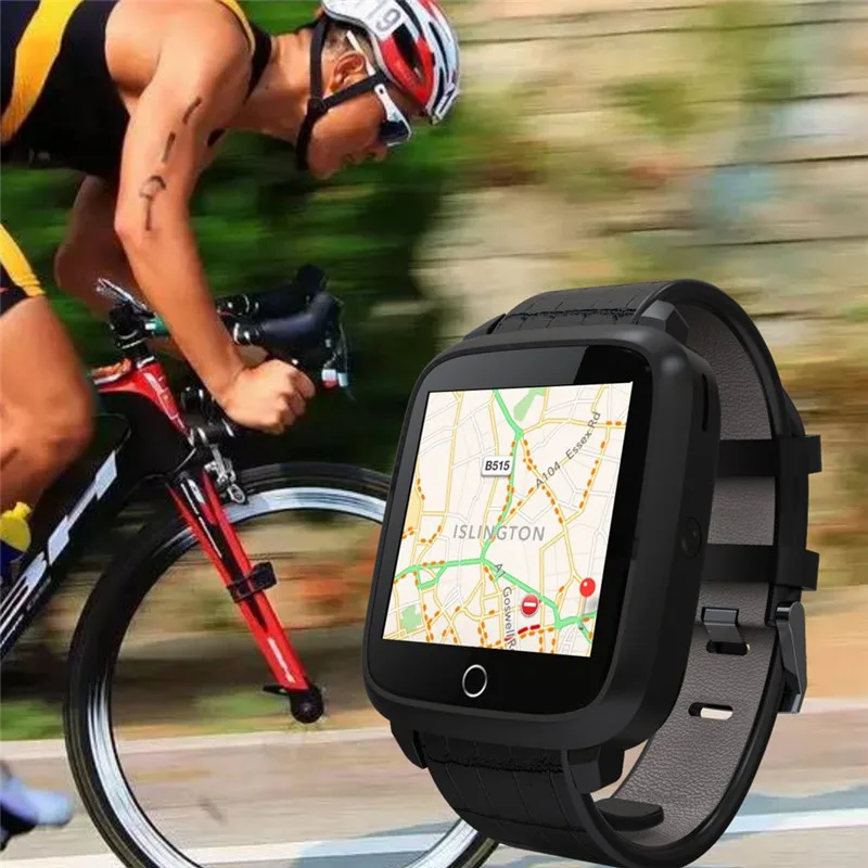 

U11S Bluetooth Smart Watch Health Wrist Bracelet Heart Rate Monitor WIFI GPS G-sensor Dial Call ound recorder for iOS Android