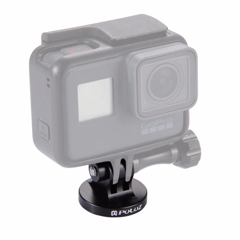 Аксессуары PULUZ для Go Pro адаптер крепления штатива GoPro HERO5 4 Session /GoPro Hero 5 Black edition 3 + 2