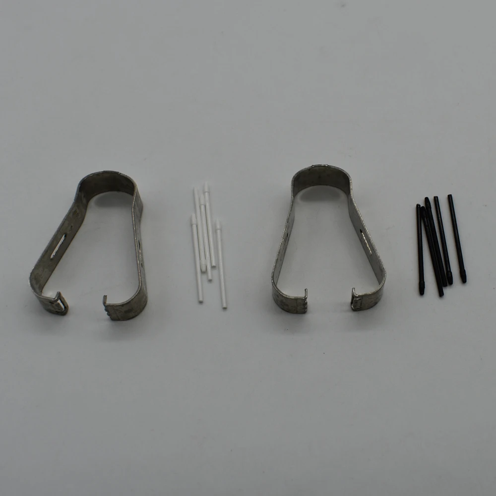 

1set Refill Tip For Samsung Galaxy Note 7 Note 8 n950 Touch Screen Stylus S Pen Replacement Nib with Metal Clip