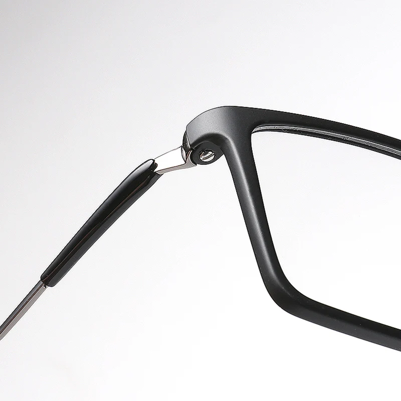Мужские TR90 очки оправа прозрачная близорукость брендовая оптическая дизайнерская оправа для очков# YX0261