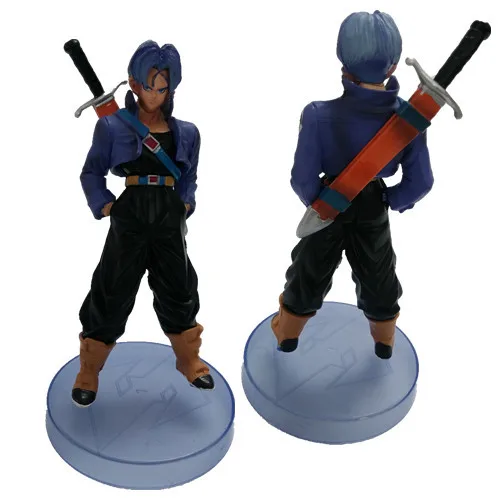 Dragon Ball Z Trunks Action Figure with Swordtrunks action figureaction figuredragon ball z
