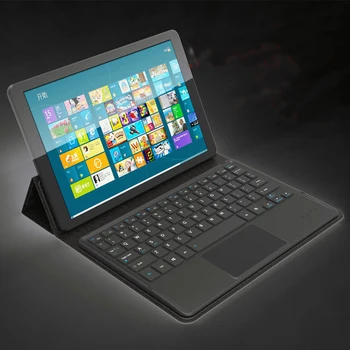 

Jivan Newest Keyboard Case Cover with Touch panel for teclast x98 air 2 Tablet PC keyboard for teclast x98 air 3g windows 8.1