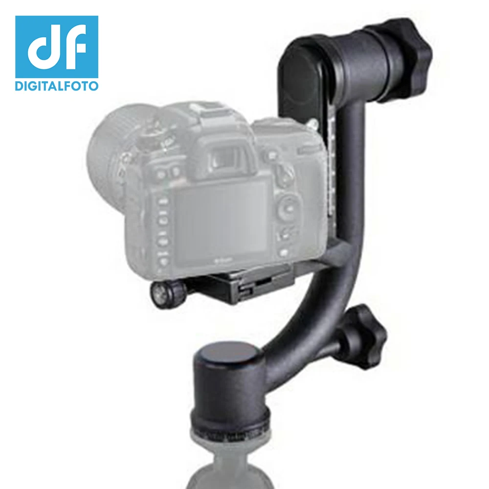 

CS-GBH01 photography tripod head video camera DSLR Pro Ball 360 panoramic head panorama mount bracket clamp Arca-Swiss