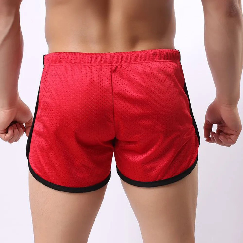 

Summer Mens Shorts Fitness Bodybuilding Fashion Casual Short Pants #15