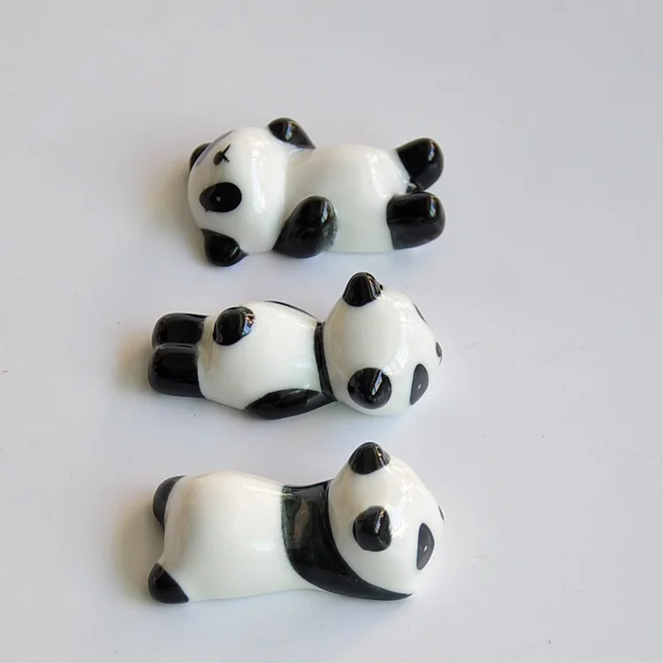 100pcs-Ceramic-Panda-Chopsticks-Stand-Holder-Porcelain-Spoon-Fork-Knife-Rest-Rack-Restaurant-Table-Desk-Decor (1)