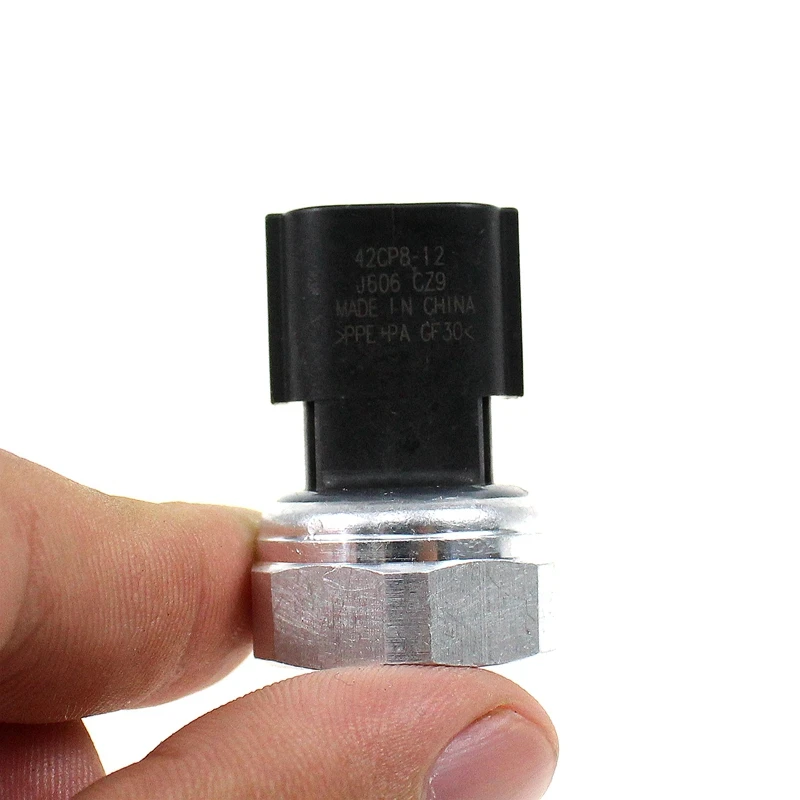 

HETW AC Pressure Sensor Switch For Nissan 370Z Maxima Murano Quest Rogue Sentra Cube Altima Versa 42CP8-12 921366J010 42CP8-11
