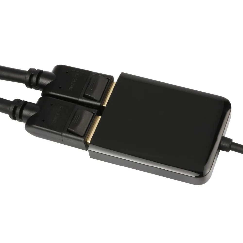 2-JCKEL-4K-30Hz-USB-Type-C-3-1-to-DP-Dual-Displayport-Adapter-Type-C-Video