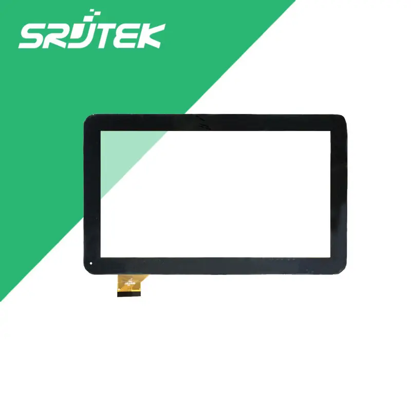 

High Quality 10.1 inch for Supra M121,Supra M121G 3G Touch Digitizer Sensor Screen Glass WJ608-V1.0 Repairment Parts Tablet Pc