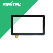 De alta Calidad de 10.1 pulgadas para Supra M121, Supra WJ608-V1.0 M121G 3G Táctil Digitalizador Del Sensor de Cristal de la Pantalla, Reparacion de Piezas Tablet Pc