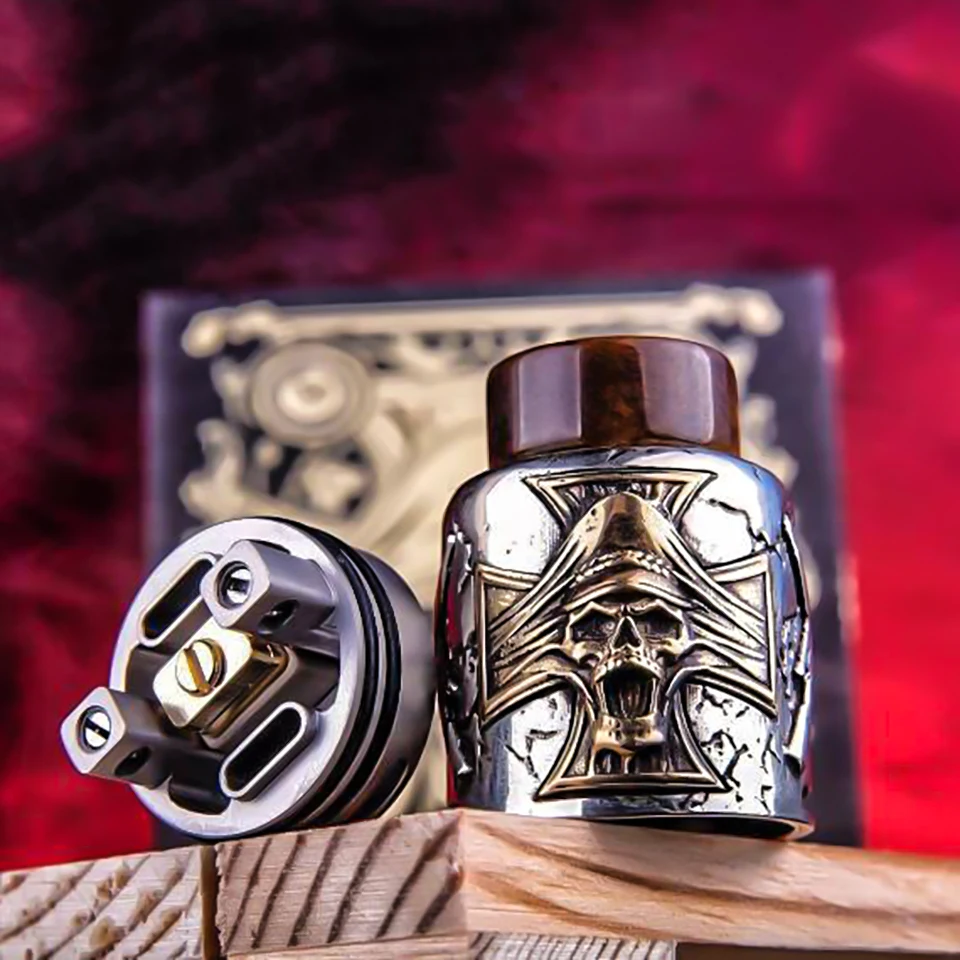 fumytech damnation RDA (6)