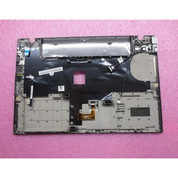 شراءجديد وأصلي لينوفو ثينك باد T460 Palmrest غلاف حماية مع Synaptics لوحة اللمس بصمة الطاقة Usb مجلس كابل 01AW302