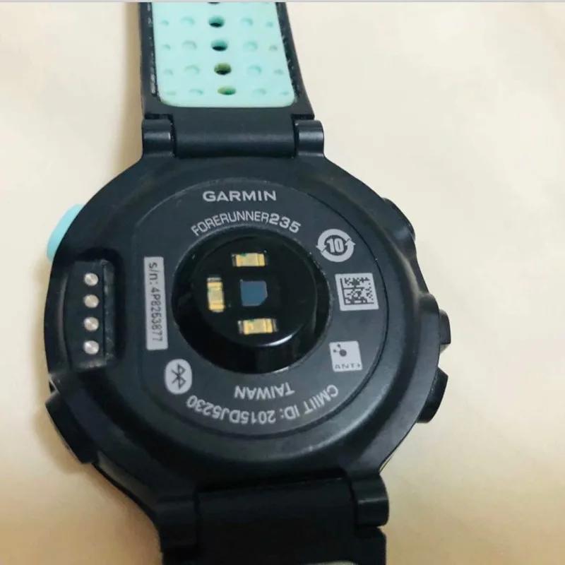 Zycbeautiful для оригинальных garmin forerunner 235 LITE Marathon Смарт-часы