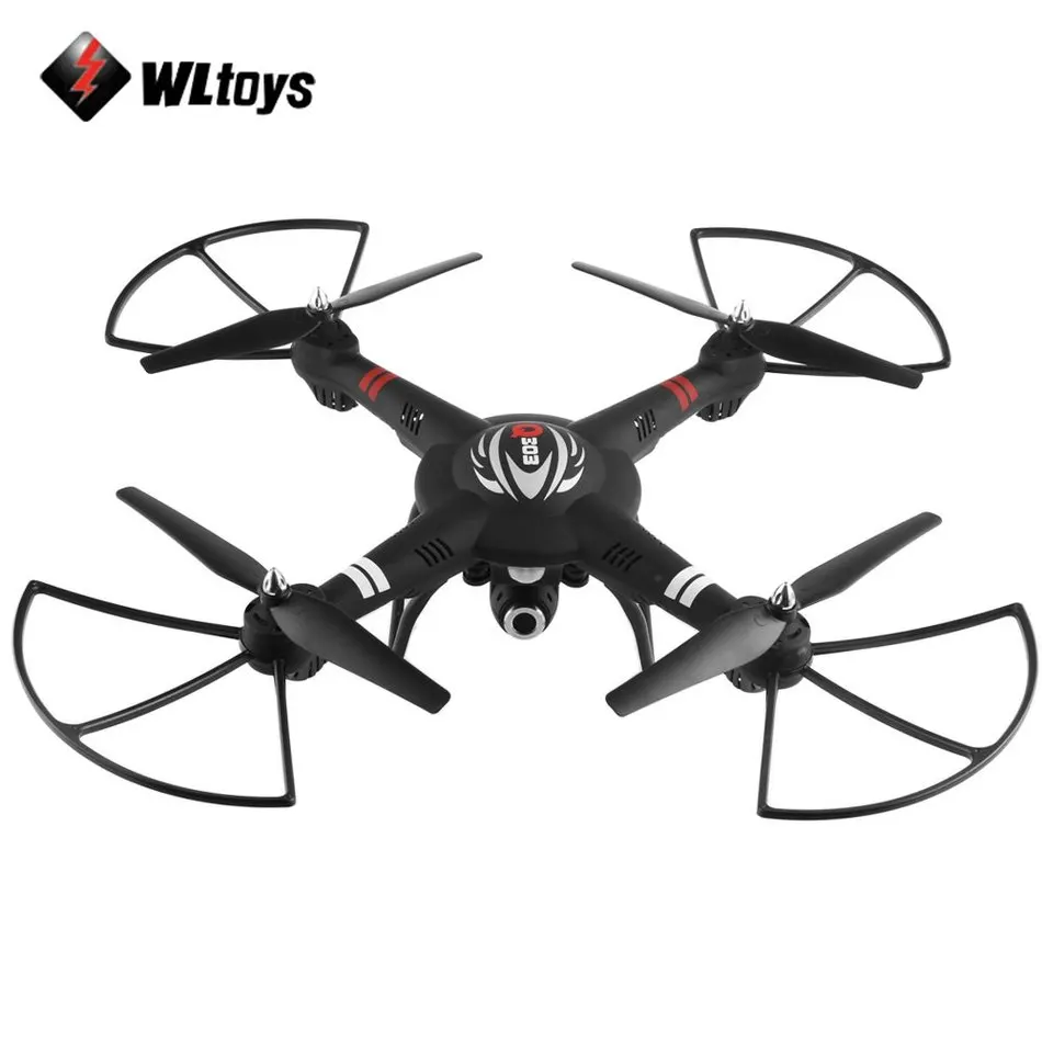 WLtoys Q303 A RC Quadcopter 5.8G FPV 720P Camera 4CH 6 Axis Gyro RTF RC