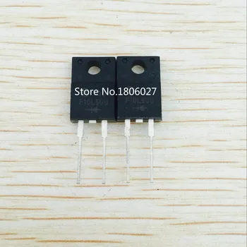 

Enviar livre 20 PCS F10L60U TO-220F-2 Novo original local vendendo circuitos integrados