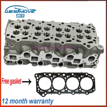 

cylinder head for Opel Movano Renault Mascott 2953cc 3.0 TDI 16V 06- engine : ZD3 200 ZD3200 Z30 DT Z30DT 7701058028 7701068369