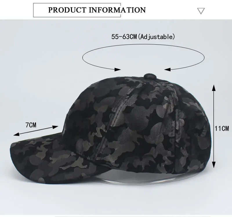 Мужская и женская замшевая футболка камуфляжная шляпа Gorras Militares Hombre регулируемая бейсболка бейсболки не подпустит вас