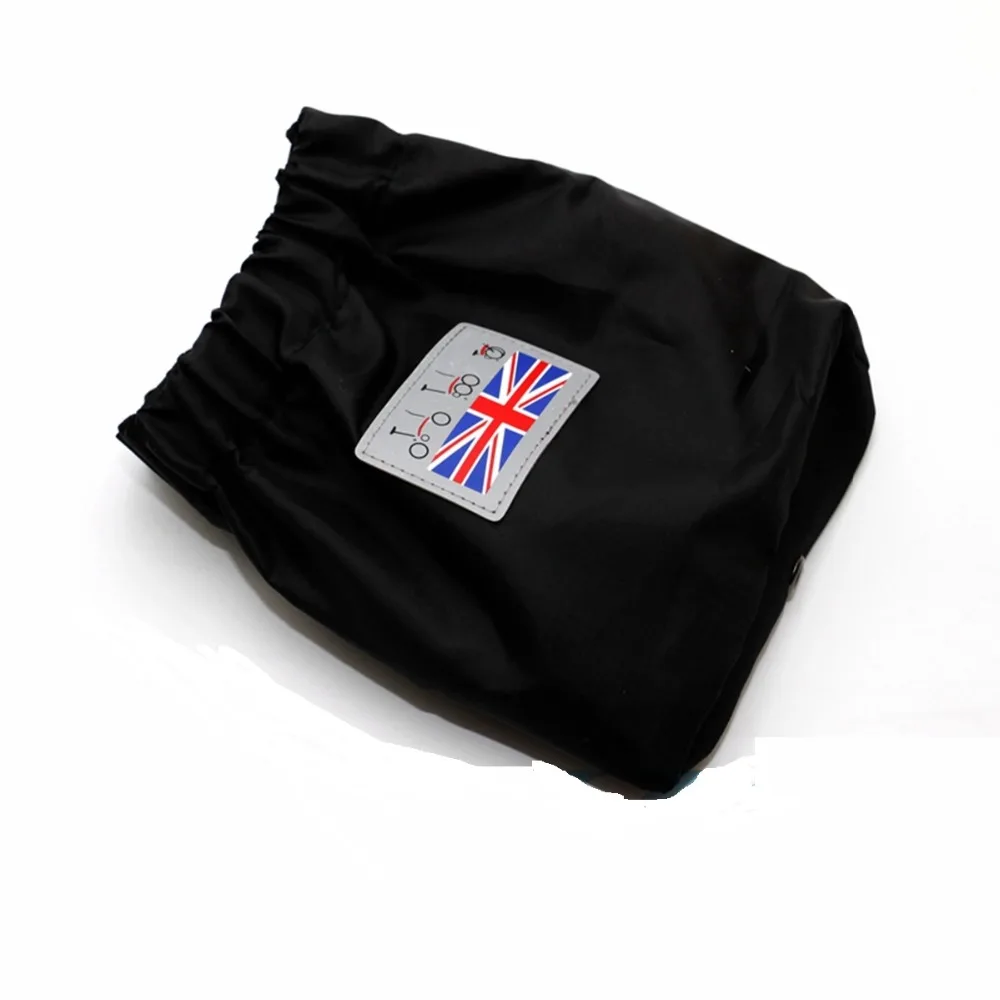 

Bicycle front bag Saddle Pouche Magnetic buckle for Brompton bike