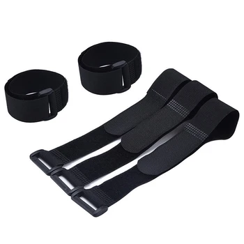 

Self Adhesive Reusable Cable Tie Winder Nylon Fastener Hook And Loop Strap Cord Ties PC TV Organizer 35cm Length 2cm Width