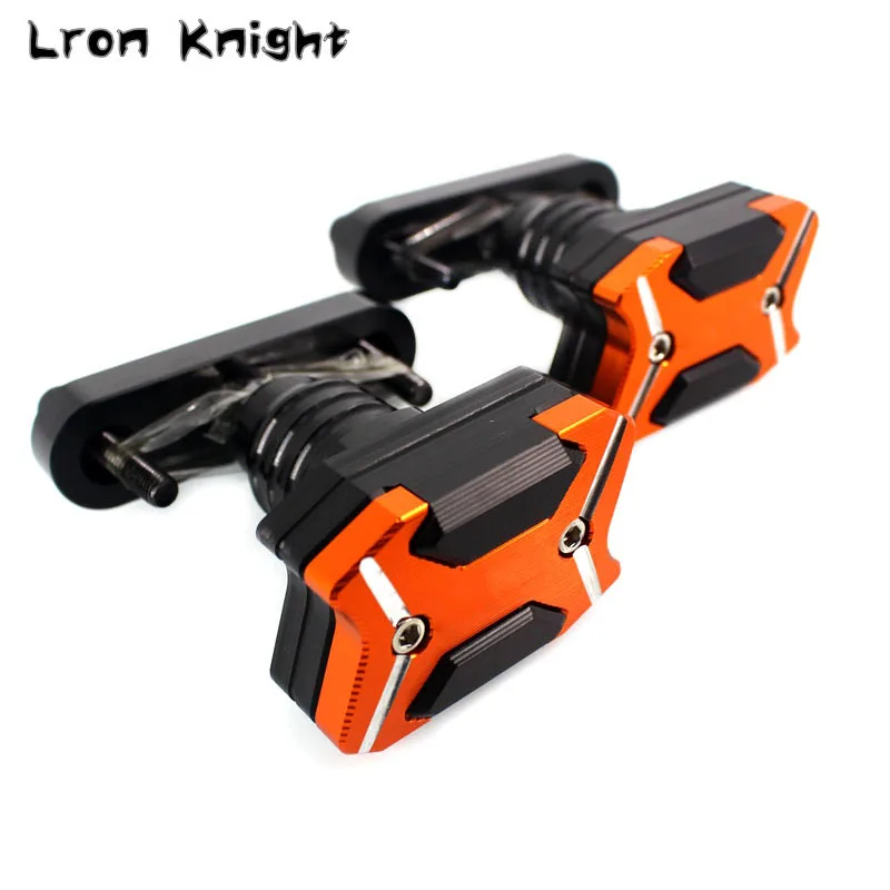

For KTM DUKE125 DUKE200 DUKE390 DUKE 200 390 Motorcycle Falling Protection Frame Slider Fairing Guard Anti Crash Pad Protector