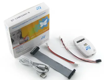 

Free shipping st link ST-LINK/V2 (CN) ST LINK STLINK STM8 STM32 emulator