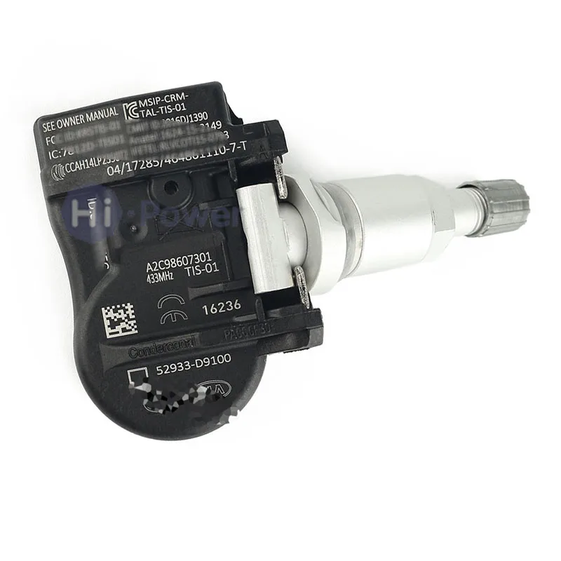 Genuine 52933D9100 for Kia 2016 Sportage QL K7 2016 CADENZA TPMS Tire