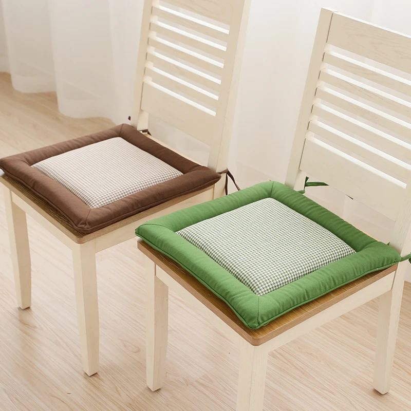 Hot Selling Japan Style Seat Cushion,Thicken Cushions for Sofas Chair Car Seat Back Cushion