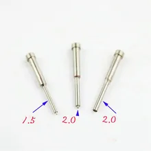 3 шт. Bafute Thimble автомобиль удаленное удаление выводов шпильки рукав разборка инструмент слесаря по автомобильным замкам заменитель инструментов части аксессуары