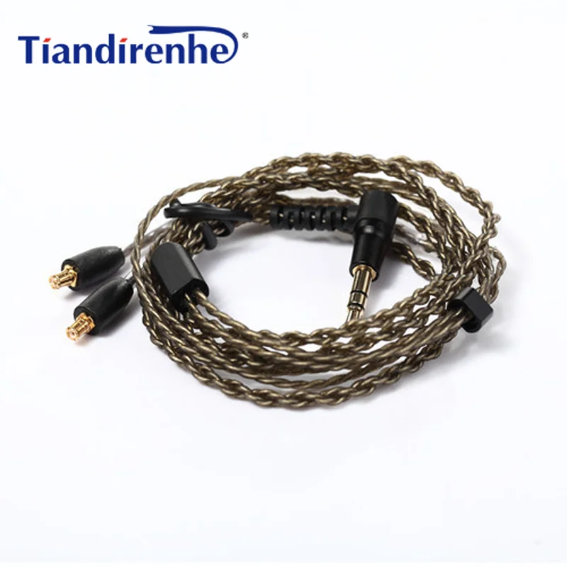 

A2DC Cable for ATH Series Headset CKS1100 E40 E50 E70 LS200 LS300 LS400 CKR90 CKR100 LS50 LS70 Replacement Audio Line
