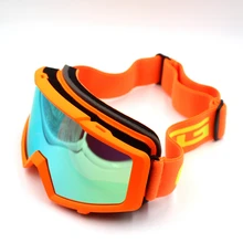 Ski Goggles UV400 Anti-fog Snowmobile Skate Glasses Adult Snowboard Goggles Ultra-light Winter Snow Skiing Eyewear