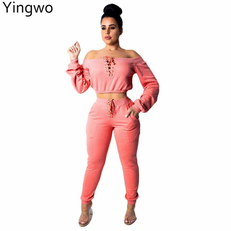 Off-Shoulder-Laced-Up-Pant-Set (3)