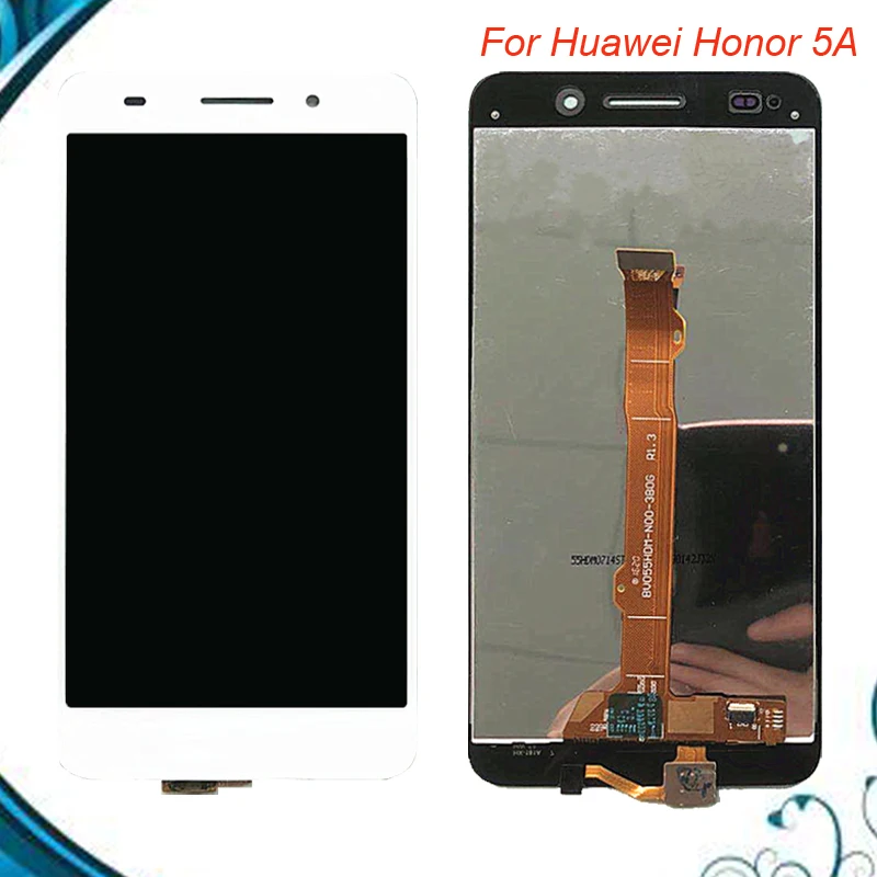 Для Huawei Honor 5A Y6II Y6 2 II Φ ЖК-дисплей и сенсорный экран в сборе детали для ремонта