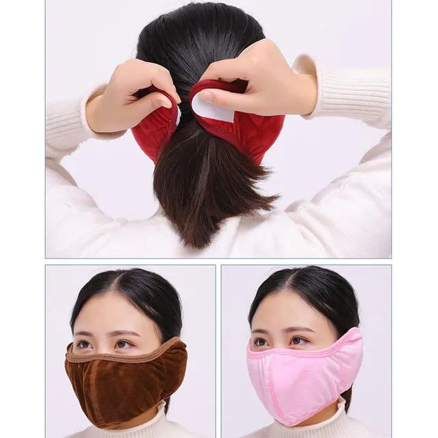 New men women anti-dust mask fashi