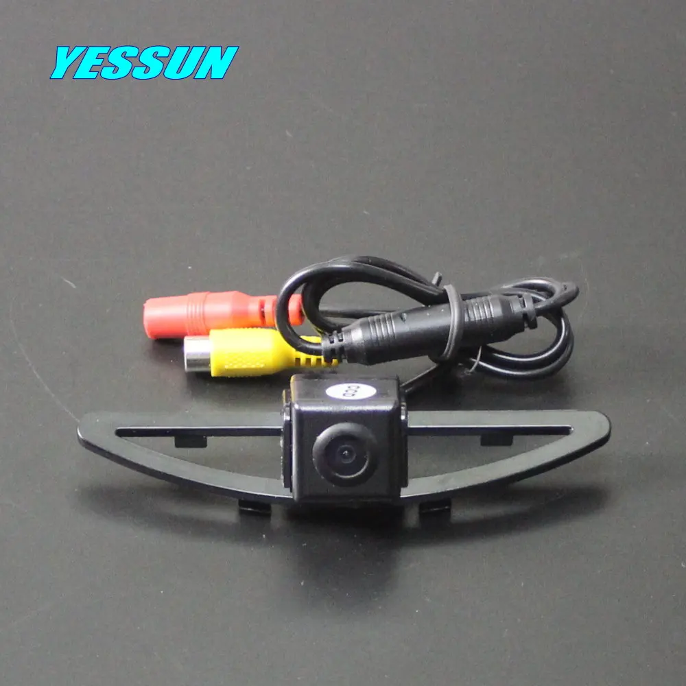 

YESSUN For Hyundai Sonata NFC 2009~2012 Car Rear View Camera Back Up Reverse Parking Camera / Plug Directly High Quality