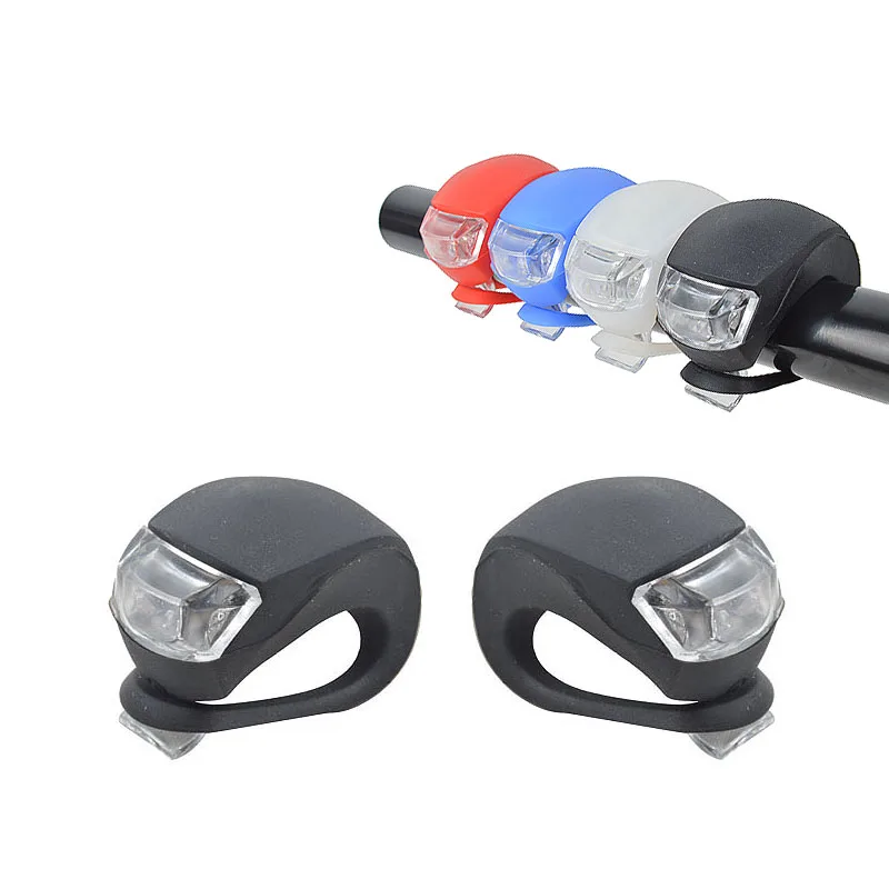 Sale New Listing MEIJUN SKT-LC09 Bike Light Waterproof Road Bicycle LED Lights Safety Lamp Handlebar Tube Lantern 0