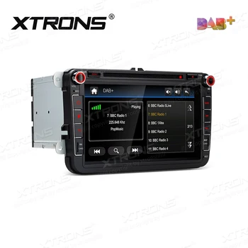 

8" DAB+ Radio Car DVD Player GPS For Volkswagen VW Skoda Seat Golf Passat Polo Magotan Tiguan T5 Vento Auto 2 Din SD RDS Stereo