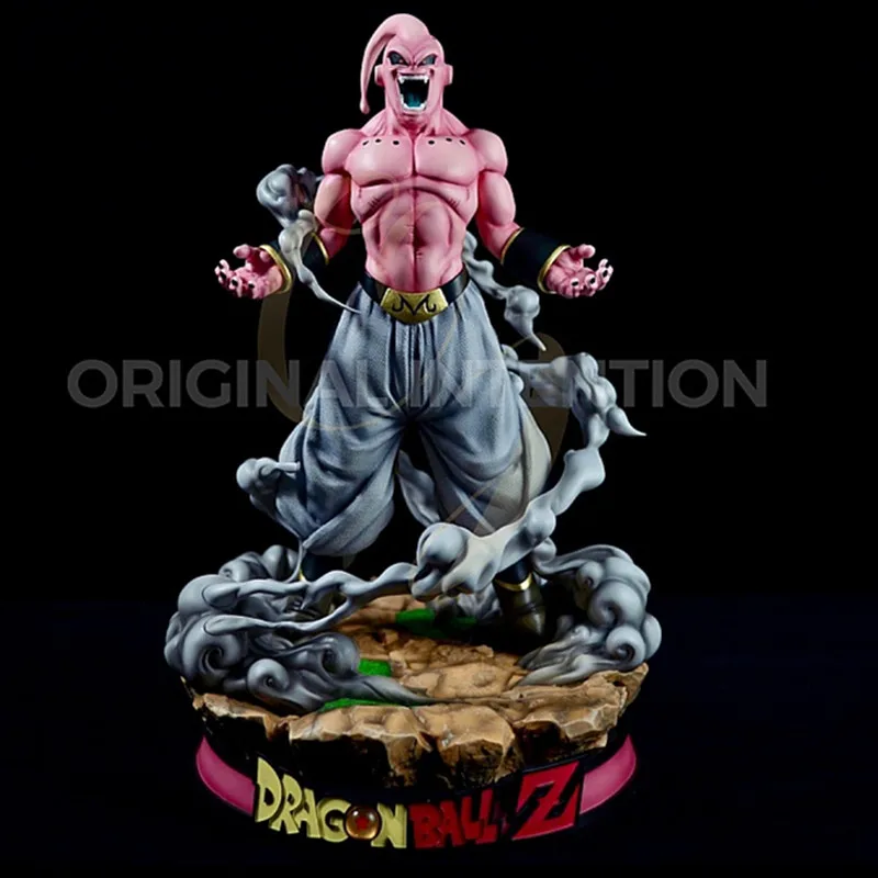 Предпродажа Dragon Ball злодей Majin Буу 1/6 GK смолы ограничивают количество Статуэтка игрушка (Срок поставки: 60 дней) X279