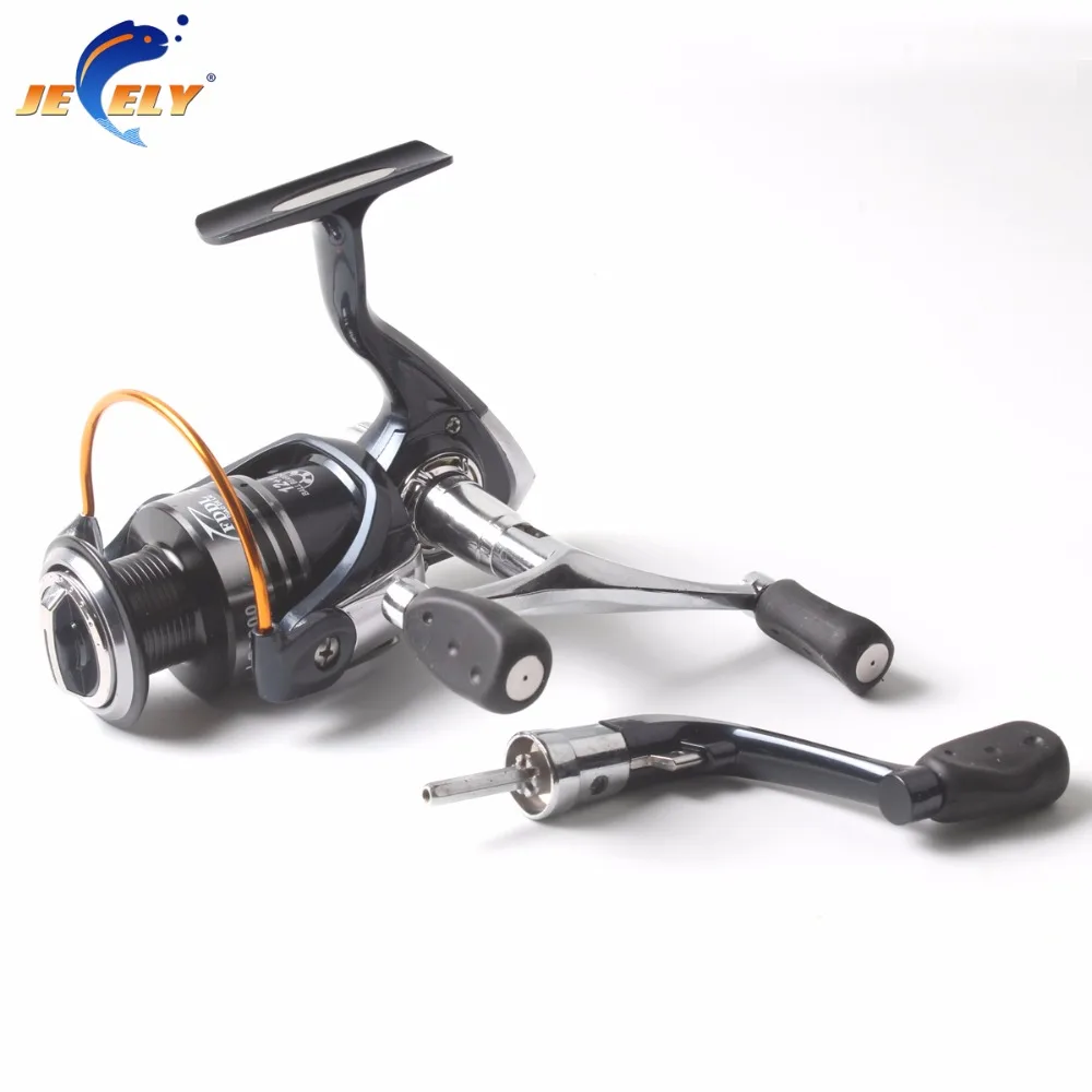 Free Shipping LQ3000 12BB 1RB Nylon 66 Fiberglass Material Carp Fishing Reel Bait Runner Sea Fishing