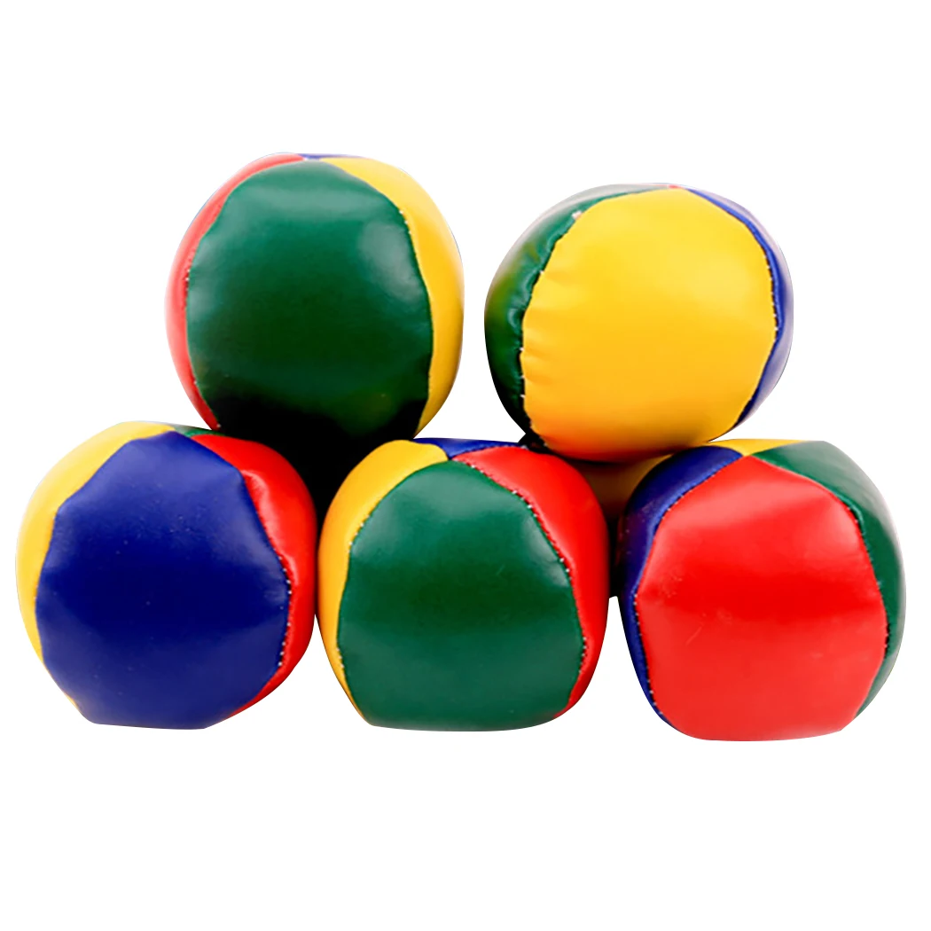 12 шт жонглирование шары смешные игровые Шары Интерактивные игрушки для детей Интерактивные игровые шары