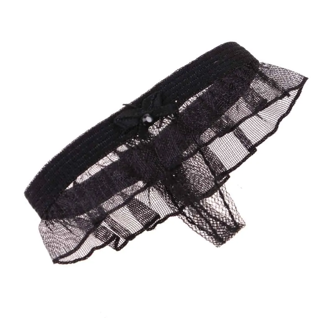 1/6 Female Briefs Lace Thong Sexy Underwear Clothes for 12