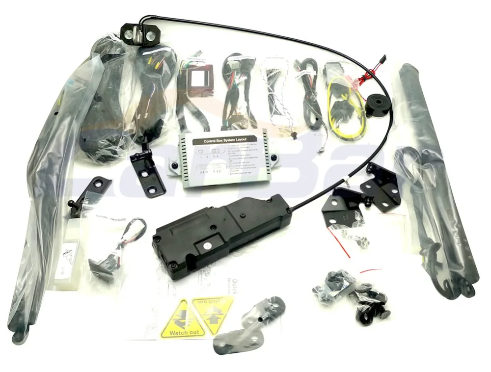 Electric Tail gate lift special for Chevrolet Captiva 2016 (1)