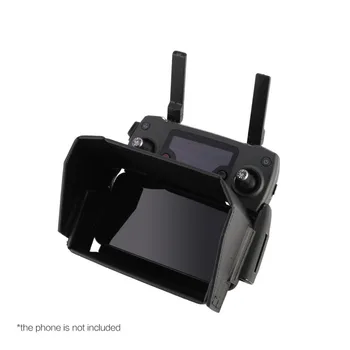 

Monitor Sunshade Sun Hood Mobile Phone Sun Cap for DJI Mavic Spark Phantom RC FPV Drone compatible with 4.7-5.5inch Cellphone