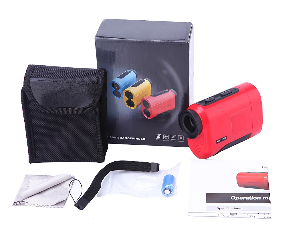 900m Handheld Laser Rangefinder Telescope Distance Meter Range Finder Golf Hunting Distance Measurement Tool KXL-Q900S 900m Handheld Laser Rangefinder Telescope Distance Meter Range Finder Golf Hunting Distance Measurement Tool KXL-Q900S