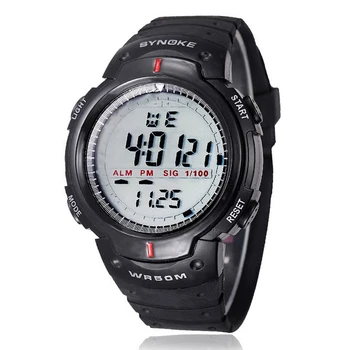 

Fashion Men Sport Watch Waterproof Outdoor Dress Wristwatches Military Watchs 2020 LED Electronic Digital Watch #Zer