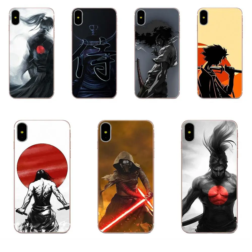 

For Sony Xperia Z Z1 Z2 Z3 Z4 Z5 compact Mini M2 M4 M5 T3 E3 E5 XA XA1 XZ Premium Soft Hipster Case Samurai Japan soldier